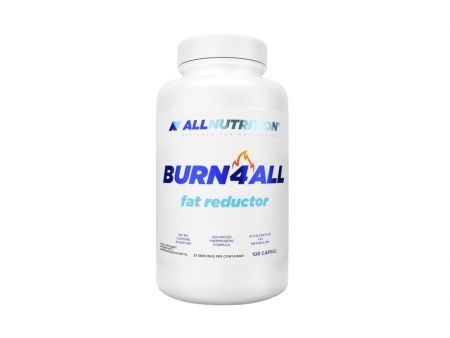 Allnutrition Burn4all Fat Reductor 100 Kapseln