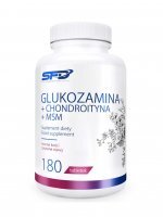 SFD Glucosamin + Chondroitin + MSM 180 Tabletten