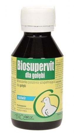 Biosupervit Supplement für Tauben 100 ml