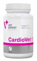 CardioVet Preparation für Hunde mit Herzinsuffizienz 90 Tabletten