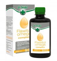 Dr. Seidel Flawitol Omega Complex Nährstoffpräparat für Tiere 250 ml