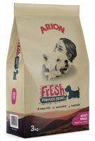 ARION Fresh Adult Small Hundefutter 3 kg