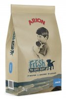 ARION Fresh Junior Hundefutter 3 kg