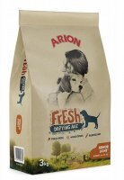 ARION Fresh Senior Light Hundefutter 3 kg