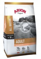 ARION Original Adult Gain Free All Breads Lachs & Kartoffel Hundefutter 3 kg