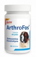 ArthroFos Gelenkunterstützung für Hunde 60 Tabletten