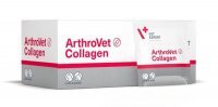ArthroVet Collagen Collagen-Gelenkpräparat für Hunde und Katzen 60 Portionsbeutel