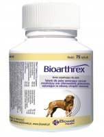 Bioarthrex Joint Support für Hunde 75 Tabletten