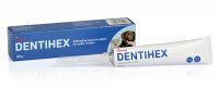 Dentihex Zahnpasta mit Applikator für Hunde und Katzen 20 g