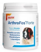 Dolfos ArthroFos Forte Gelenkunterstützung für Hunde 700 g