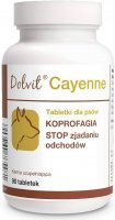 Dolvit Cayenne Fecal Discourager für Hunde 90 Tabletten