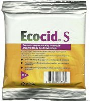 Ecocid S Pulver zur Tierdesinfektion 50 g