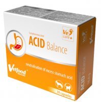 Acid Balance Verdauungshilfe für Hunde und Katzen 30 Kapseln
