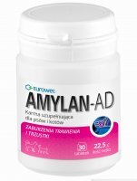 Amylan AD Gastrointestinale Unterstützung für Hunde und Katzen 30 Tabletten