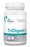 TriDigest Verdauungsunterstützung für Hunde und Katzen 40 Tabletten