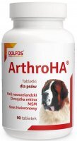 ArthroHa Support zur Behandlung von Gelenkerkrankungen bei Hunden 90 Tabletten