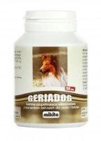 Geriadog Supplement für ältere Hunde und Katzen 50 Tabletten