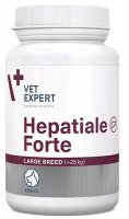 Hepatiale Forte Large Breed 550 mg Unterstützung der Leberfunktion für große Hunde 40 Tabletten