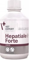 Hepatiale Forte Liquid Liver function support für Hunde und Katzen 250 ml