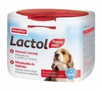 Lactol Puppy Milk Ersatzmilchpulver für Welpen 250 g