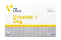 UrinoVet Dog Harnwegspräparat für Hunde 30 Tabletten