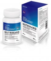 Nutrikard Animal Herz-Kreislauf-Unterstützung 40 Tabletten