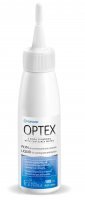Optex Augen- und Augenlidspülung für Hund und Katze 100 ml