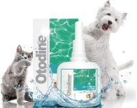 Otodine Ohrenpflege für Hunde und Katzen 100 ml
