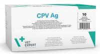 VetExpert CPV Ag Schnelltest Diagnostischer Schnelltest 10 Einheiten