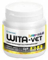 Vit-Vet Ca/P=2 Supplement für Hunde großer Rassen 30 Tabletten