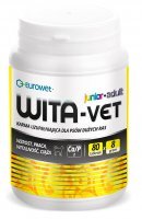 Vit-Vet Ca/P=2 Supplement für Hunde großer Rassen 80 Tabletten