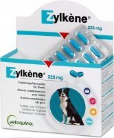 Zylkene 225 mg Beruhigungsmittel für Hunde 10 Kapseln
