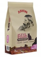 ARION Fresh Cat Sensitive Katzenfutter 3 kg