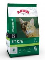 ARION Original Cat Fit 32/19 Katzenfutter 2 kg