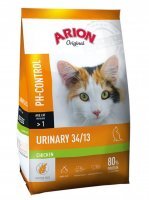 ARION Original Cat Urinary 34/13 Katzenfutter 2 kg