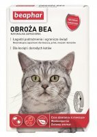 BEA natürlich duftendes Relex-Halsband für Katzen 35 cm