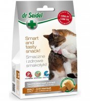 Dr. Seidel Malz-Leckerli für Katzen 50 g