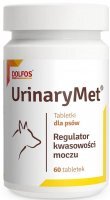 UrinaryMet Unterstützung der Harnwege für Hunde 60 Tabletten