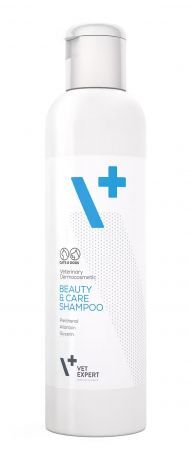 Beauty & Care Dermo-cosmetisches Shampoo für Hunde und Katzen 250 ml