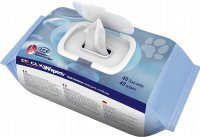 CLX Wipes Hygienetücher mit Chlorhexidin und Klimbazol für Hunde und Katzen 40 Stück