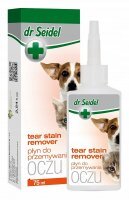 Dr. Seidel Augenspülung für Hunde und Katzen 75 ml