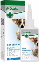 Dr. Seidel Ohrenspülmittel für Hunde und Katzen 75 ml