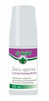 Dr. Seidel Deo-Spray mit Chlorchexidin zur Mundpflege von Hunden, Katzen und Frettchen 50 ml