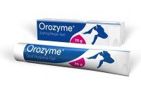 Orozyme Oral Care Gel für Hunde und Katzen 70 g