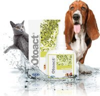 Otoact Ohrenschmalz-Weichmacher für Hunde und Katzen 100 ml