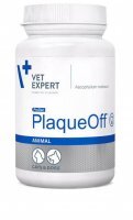 PlaqueOff Animal Antibakterielles Präparat für Hunde und Katzen 20 g