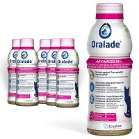 Oralade + RF Stärkungsformel für Katzen 6 x 330 ml