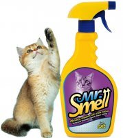 Mr. Smell Katzenurin Geruchsmaskierung flüssig 500 ml