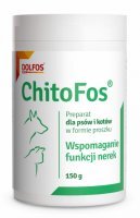 ChitoFos Nierenfunktion Unterstützung für Hunde und Katzen 150 g