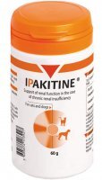 Ipakitine Nierenhilfsmittel für Hunde und Katzen 60 g